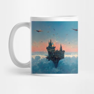 Cloudesia Mug